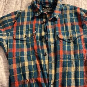 COPY - Filson Deer Island Jac Shirt